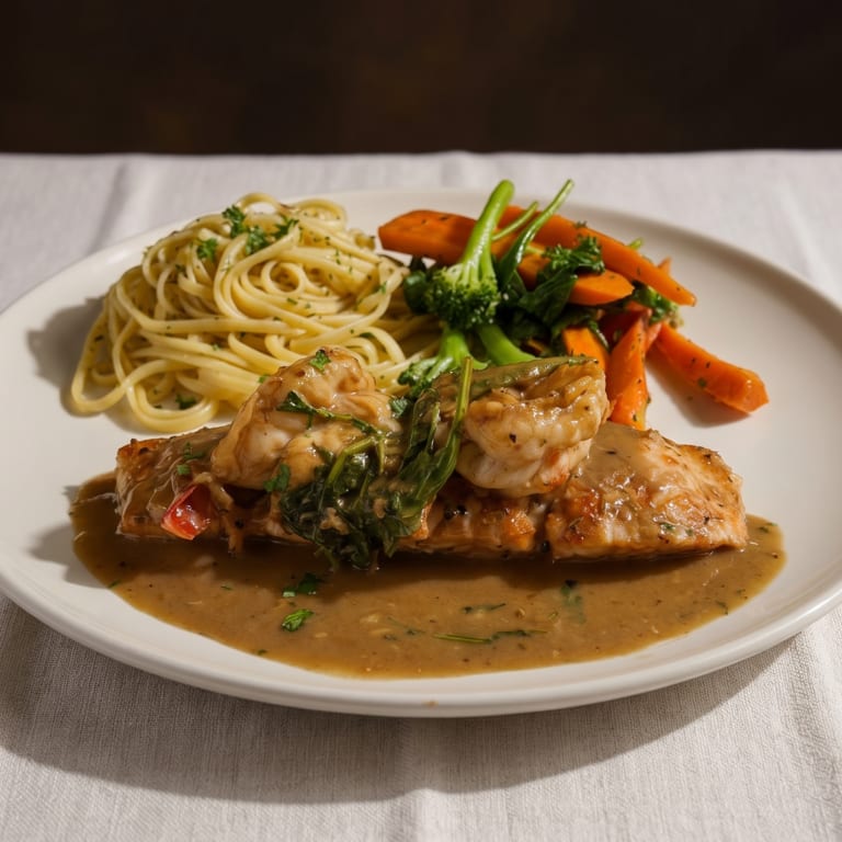 Fresh Italian Food Made Daily